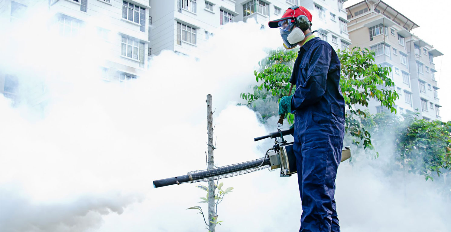 Apartman Site <strong>ilaçlama</strong>